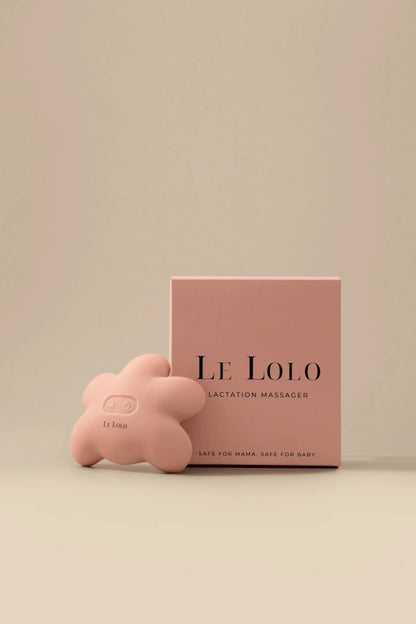 Le LoLo Lactation Massager