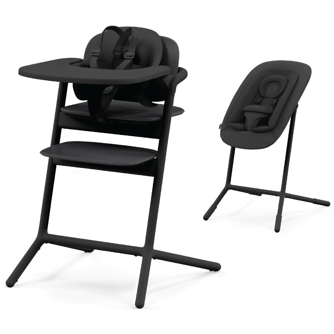 Cybex Lemo 3 High Chair 4-in-1 Set