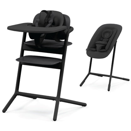 Cybex Lemo 3 High Chair 4-in-1 Set