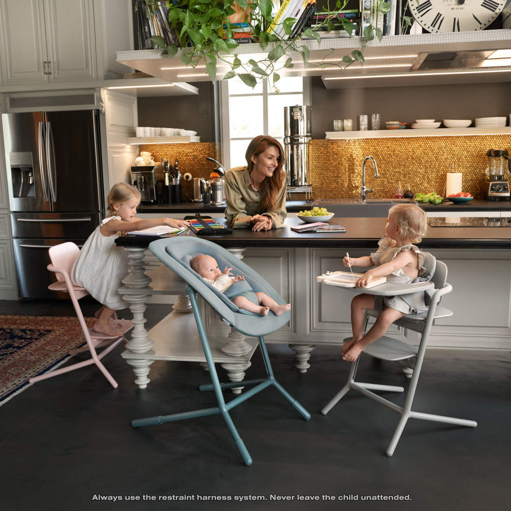 Cybex Lemo 3 High Chair 4-in-1 Set