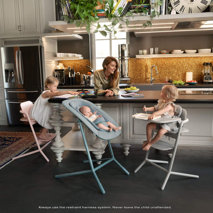 Cybex Lemo 3 High Chair 4-in-1 Set