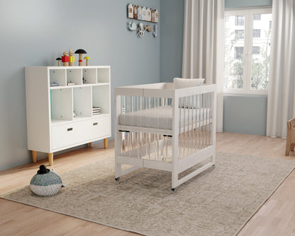 Melo Caress Mini Portable Crib 2.0