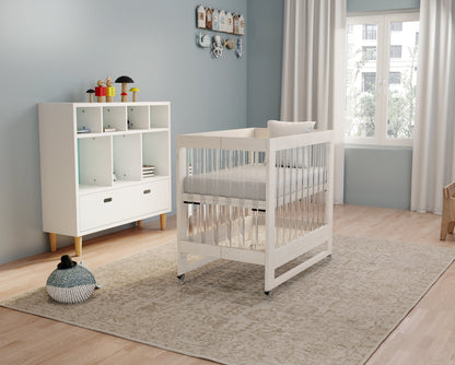 Melo Caress Mini Portable Crib 2.0