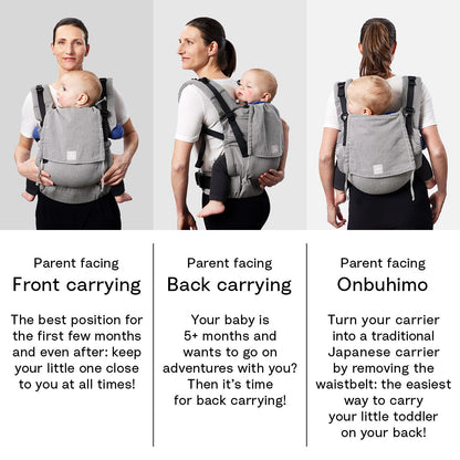 Stokke Limas Carrier Flex
