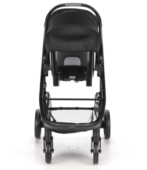 diono quantum stroller car seat adapter Diono Quantum4 3-in-1 Travel System with LiteClik 30 R SafePlus Infant – Swaddles Baby