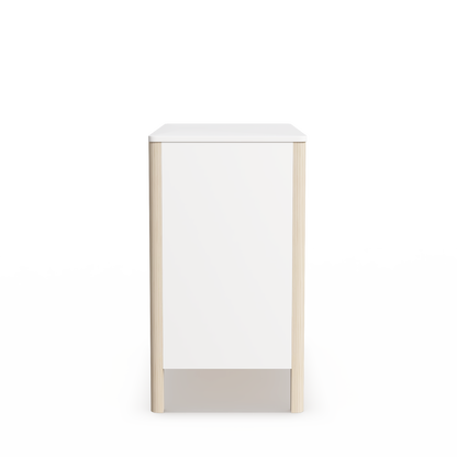 HushCrib Lulla & Lulli 3 Drawer Dresser