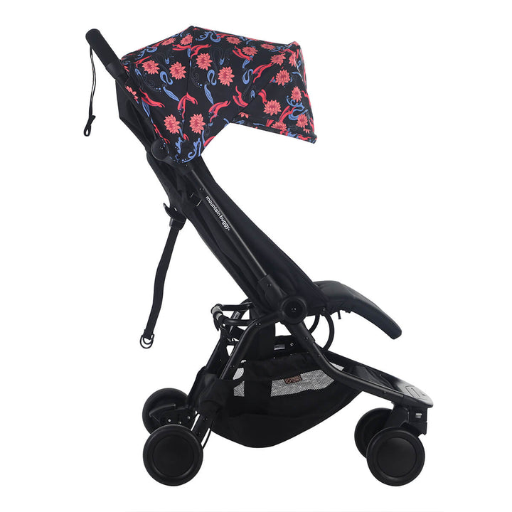 mountain buggy nano v3 travel stroller Mountain Buggy Nano V3 Stroller – Swaddles Baby