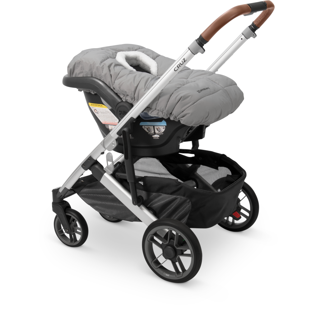 UPPAbaby CozyGanoosh for Aria & Mesa – Swaddles Baby