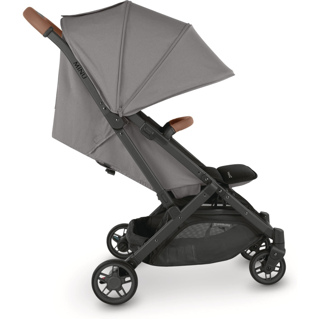 uppababy minu v2 recline UPPAbaby Minu V2 Stroller – Swaddles Baby