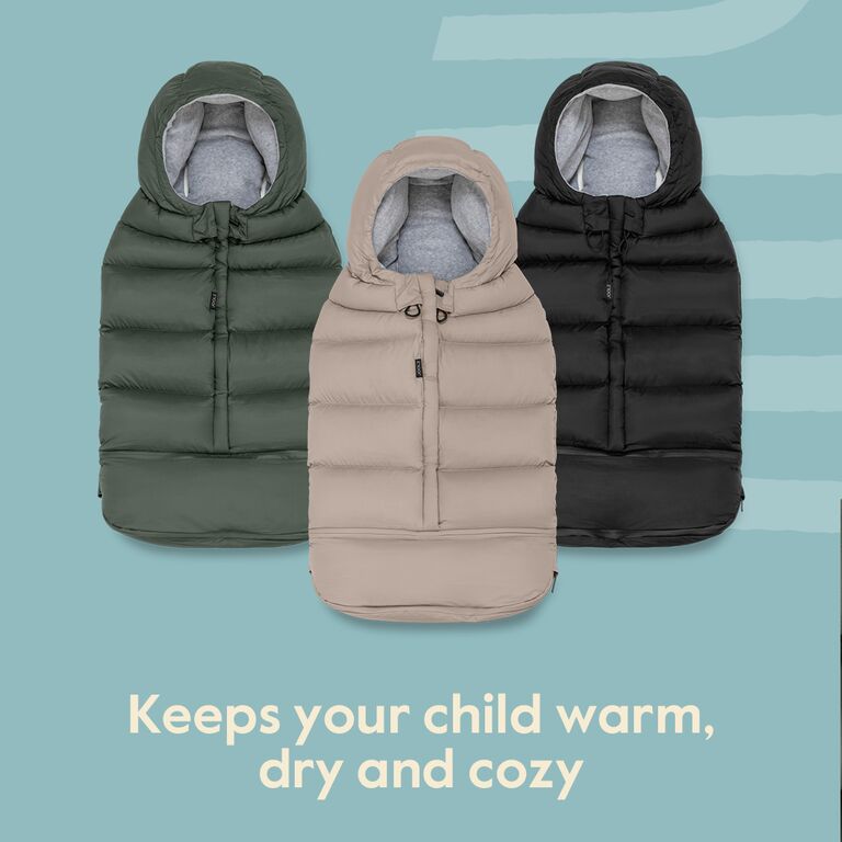 joolz puffer footmuff Joolz Puffer Footmuff – Swaddles Baby