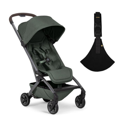 Joolz Aer2 Travel Stroller x Wildride Carrier Bundle