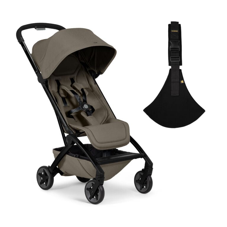 Joolz Aer2 Travel Stroller x Wildride Carrier Bundle