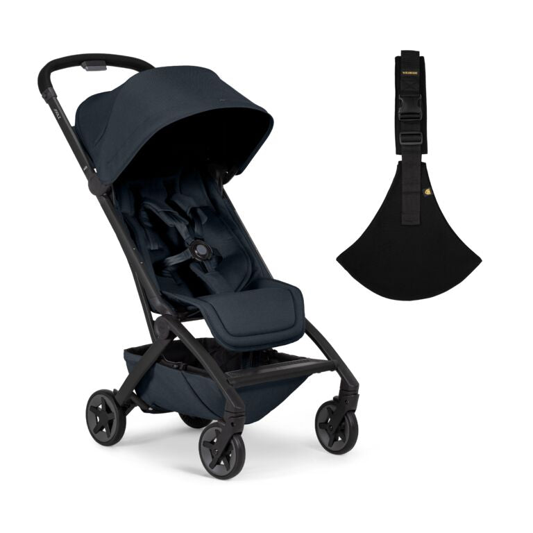 Joolz Aer2 Travel Stroller x Wildride Carrier Bundle