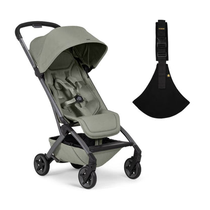Joolz Aer2 Travel Stroller x Wildride Carrier Bundle