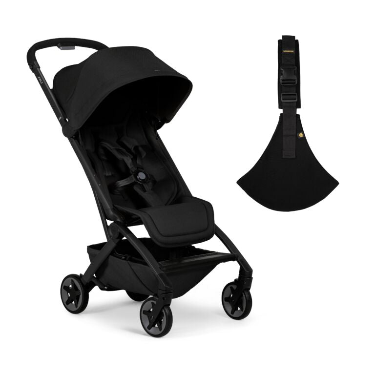Joolz Aer2 Travel Stroller x Wildride Carrier Bundle