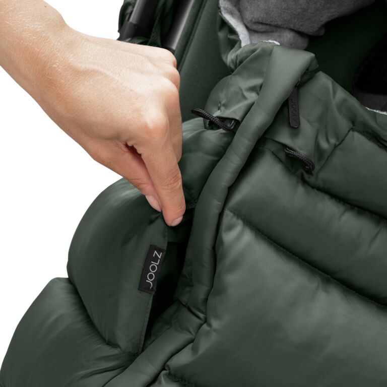 Joolz Puffer Footmuff – Swaddles Baby