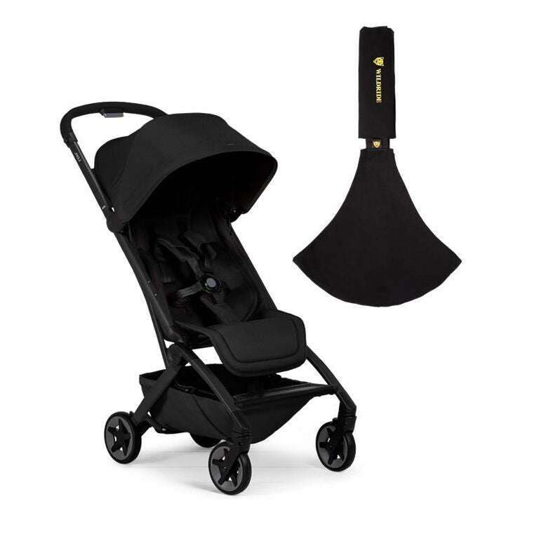 Joolz Aer2 Travel Stroller x Wildride Carrier Bundle
