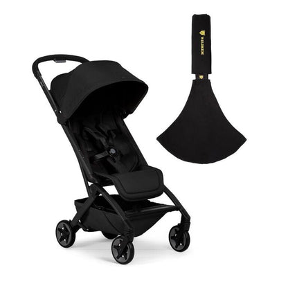 Joolz Aer2 Travel Stroller x Wildride Carrier Bundle