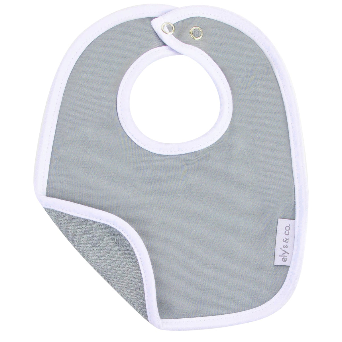 Ely's & Co. Jersey Terry Bib