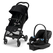 Load image into Gallery viewer, Cybex Gold Beezy 2 Stroller with Aton G Infant Car Seat Bundle
