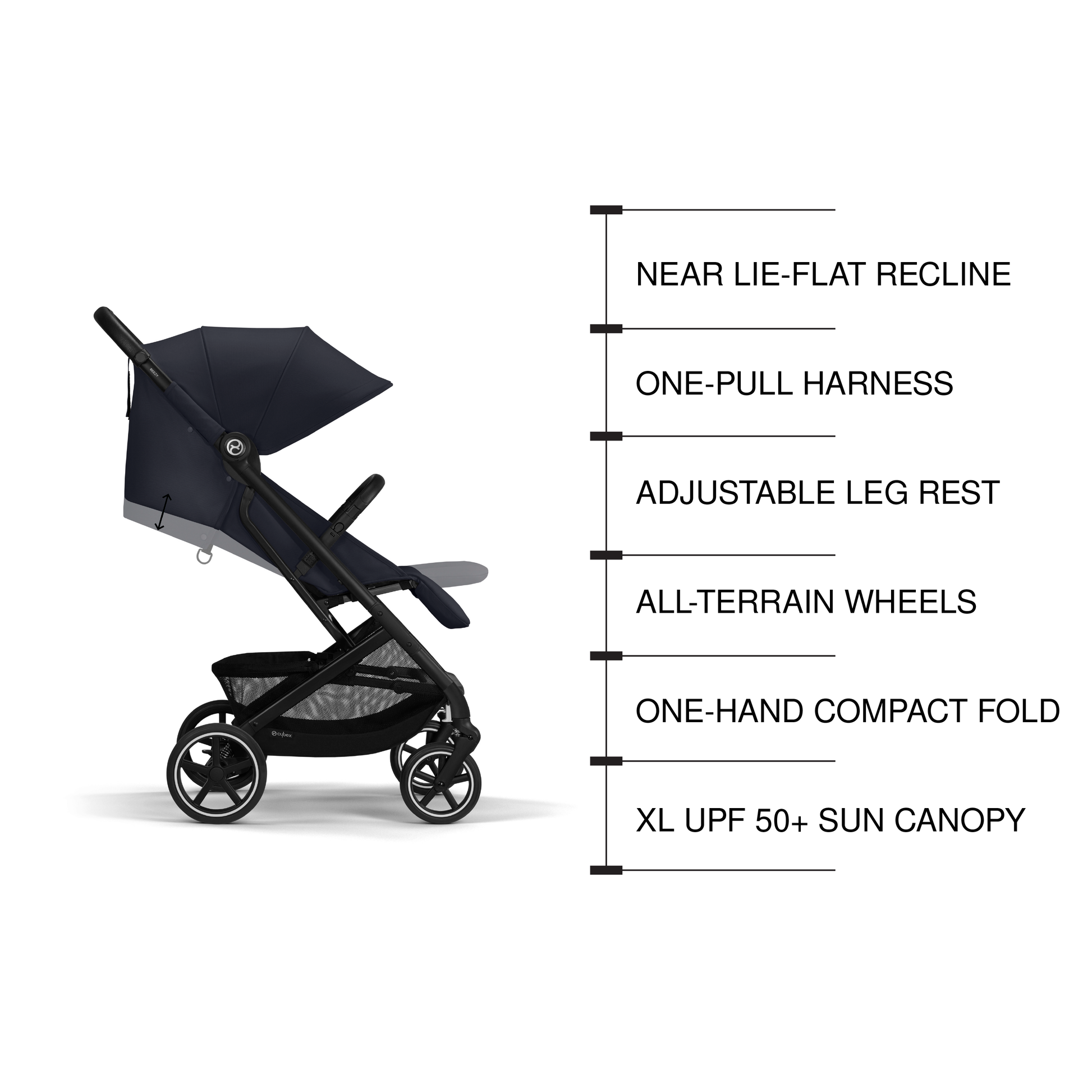 cybex owatonna careers CYBEX Beezy Stroller with Free US Shipping