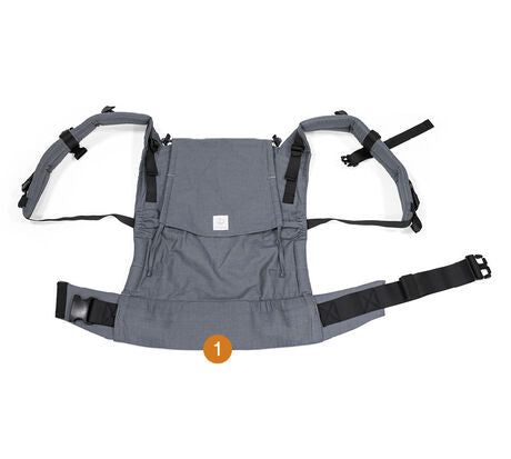 stokke limas carrier flex Stokke Limas Carrier Flex – Swaddles Baby