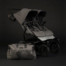 Load image into Gallery viewer, Mountain Buggy Duet Luxury Herringbone Double Stroller - Mega Babies
