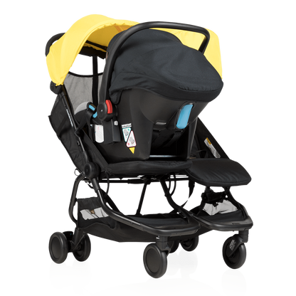 Mountain Buggy Nano Duo Car Seat Adapter