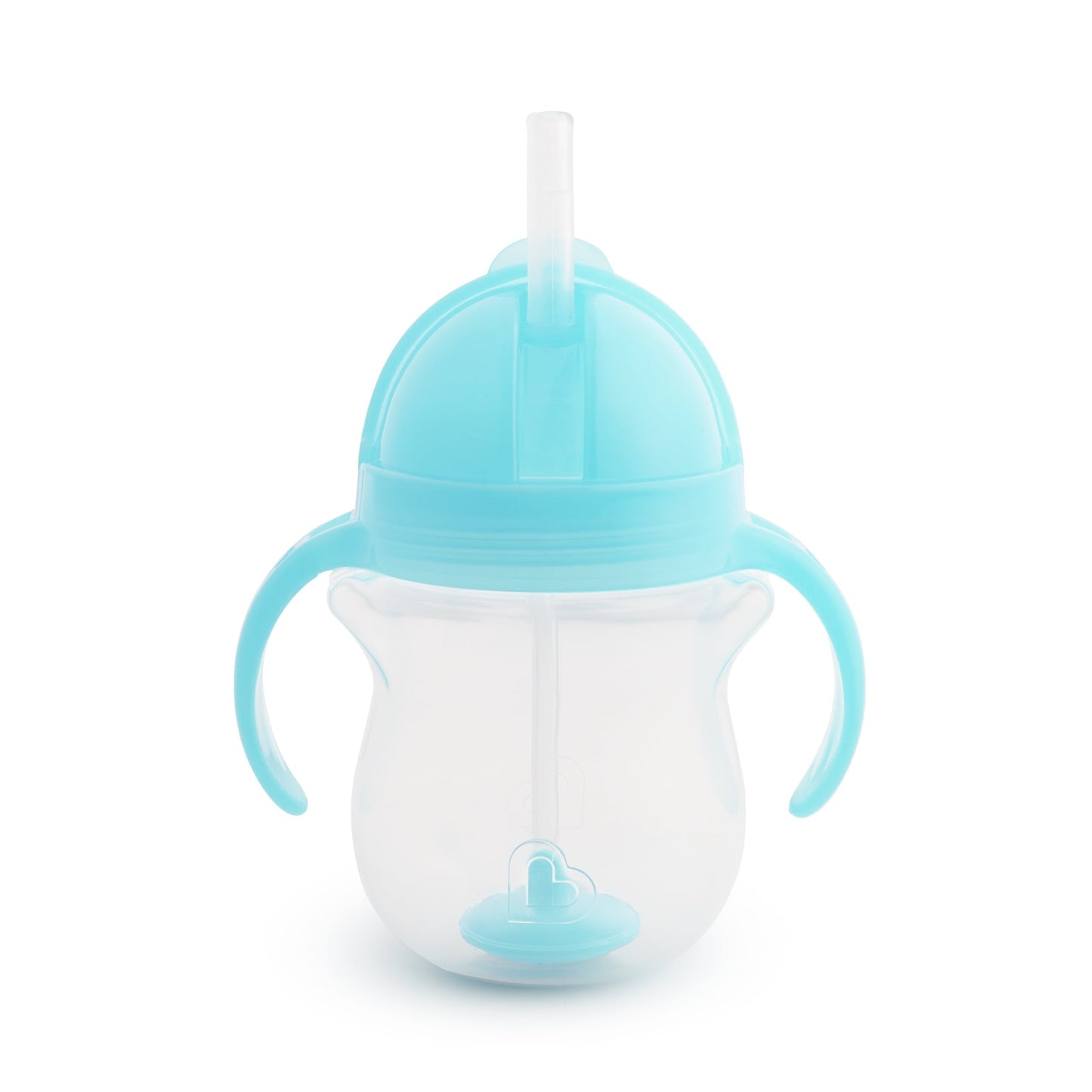 Munchkin 7oz Click Lock Weighted Straw Cup