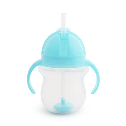 Munchkin 7oz Click Lock Weighted Straw Cup