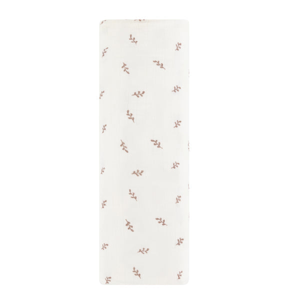 Ely's & Co. Cotton Muslin Swaddle Blanket