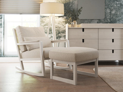 Moonlit Organic Collection Double Dresser And Changer