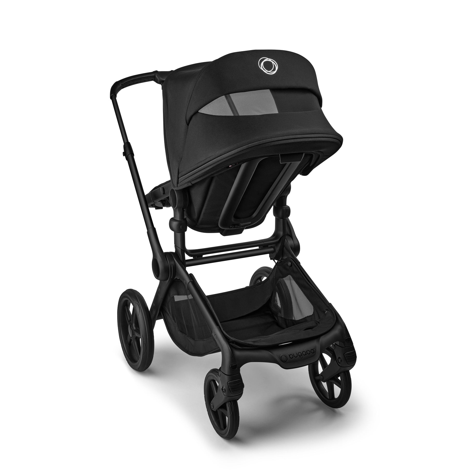 bugaboo fox 5 pram Bugaboo Fox 5 Renew Complete Full-Size Stroller – Swaddles Baby