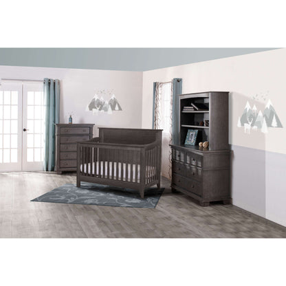 Pali Potenza Bookcase Hutch
