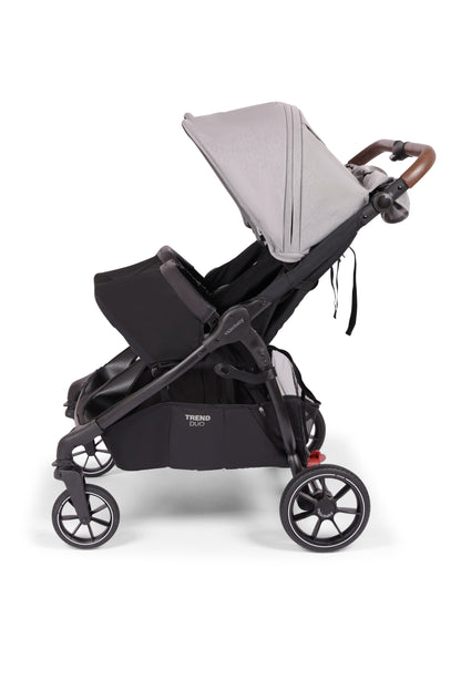 Valco Baby Trend Duo Sport SE Double Stroller