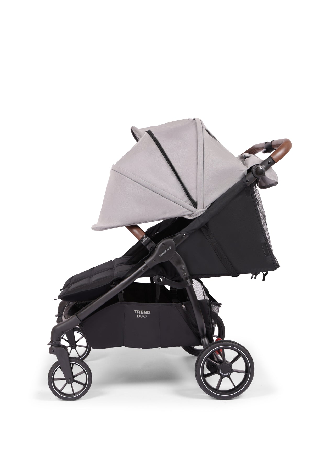 Valco Baby Trend Duo Sport SE Double Stroller