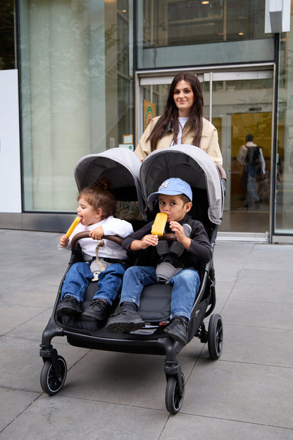 Valco Baby Trend Duo Sport SE Double Stroller