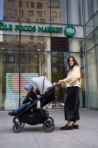 Valco Baby Trend Duo Sport SE Double Stroller