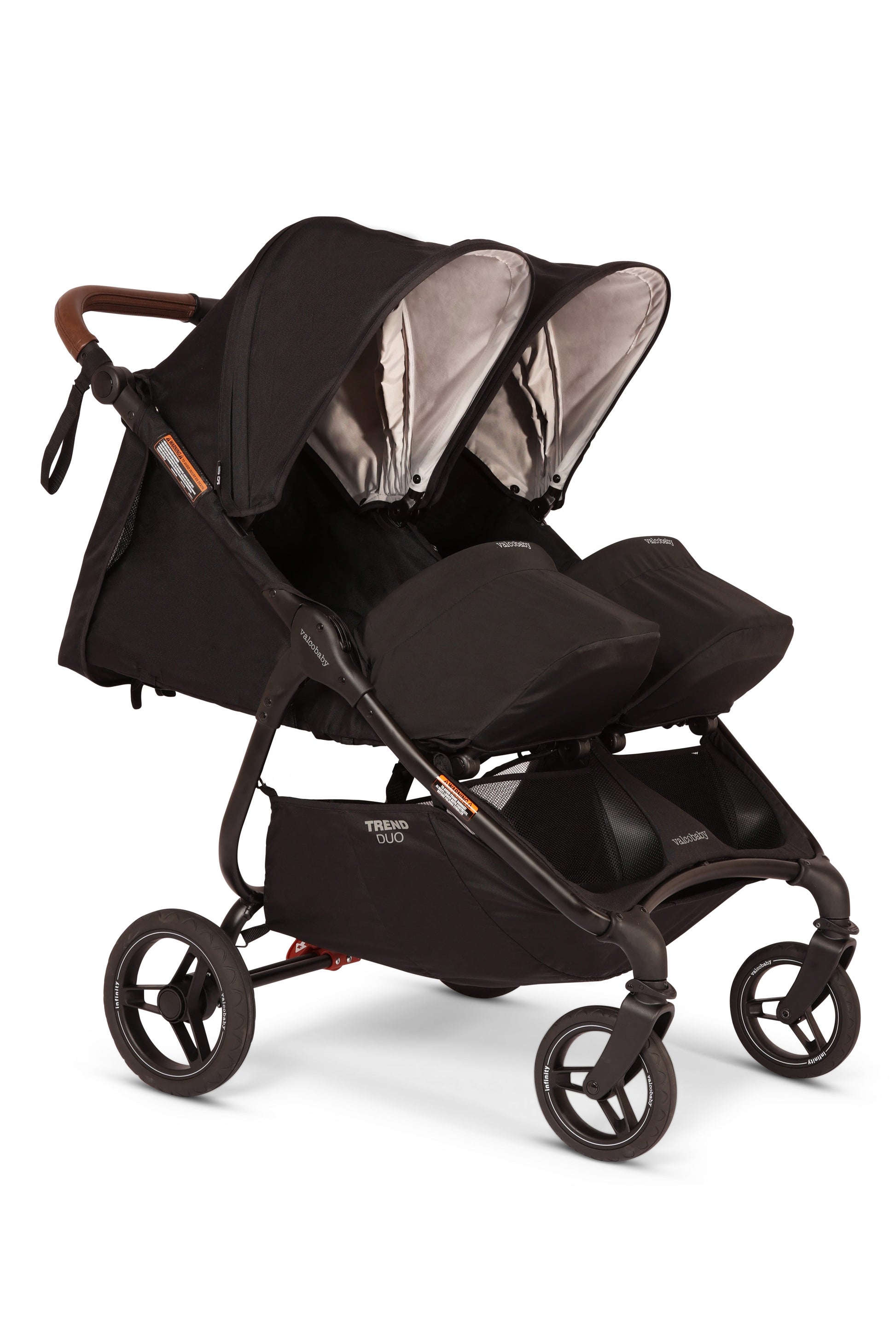 valco double stroller reviews Valco Trend Duo Sport Infinity 2025