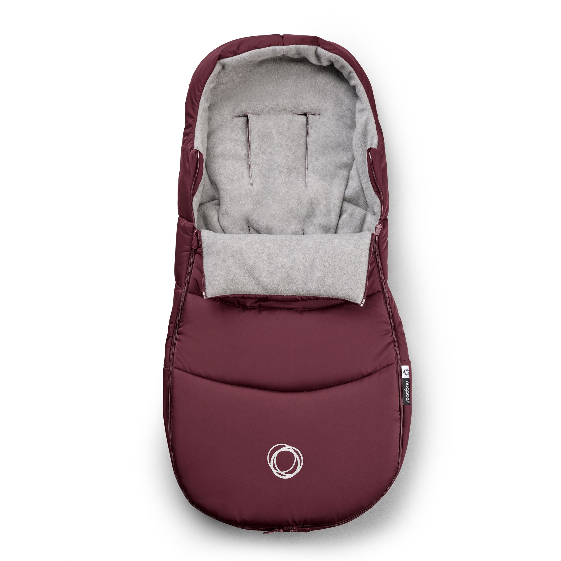 bugaboo high performance footmuff soft pink Bugaboo