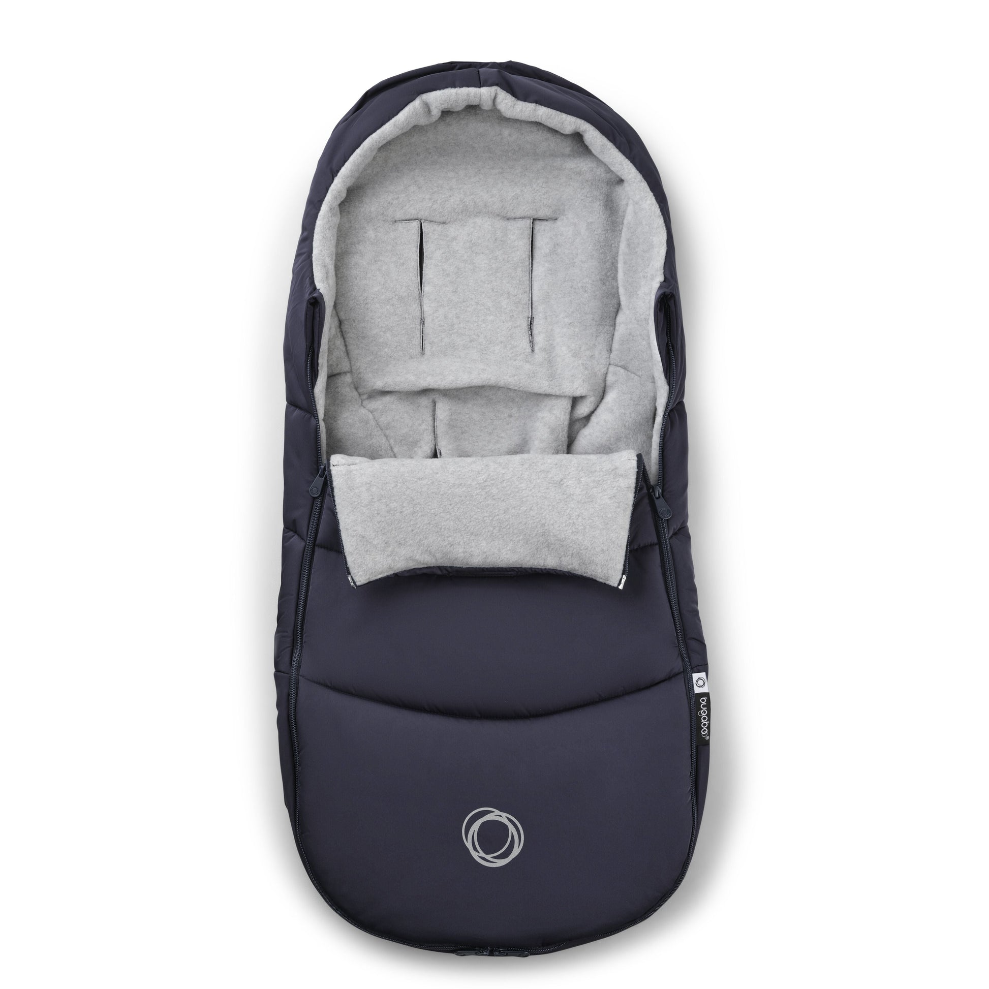 bugaboo footmuff evening pink Bugaboo Footmuff