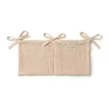 Swabies Muslin Baby Crib Organizer