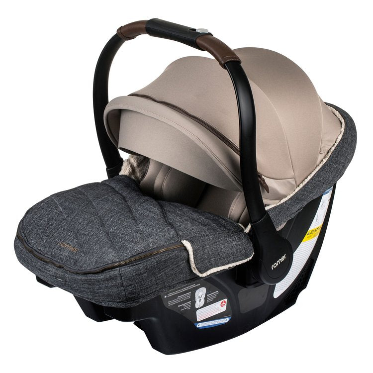 Romer Winter Cover For Juni Infant Car Seat