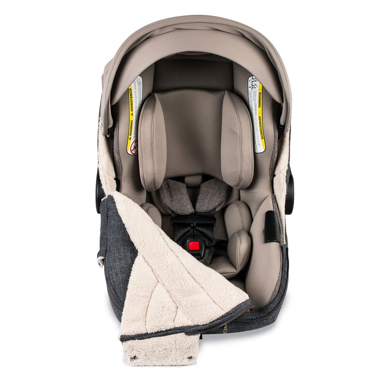Romer Winter Cover For Juni Infant Car Seat