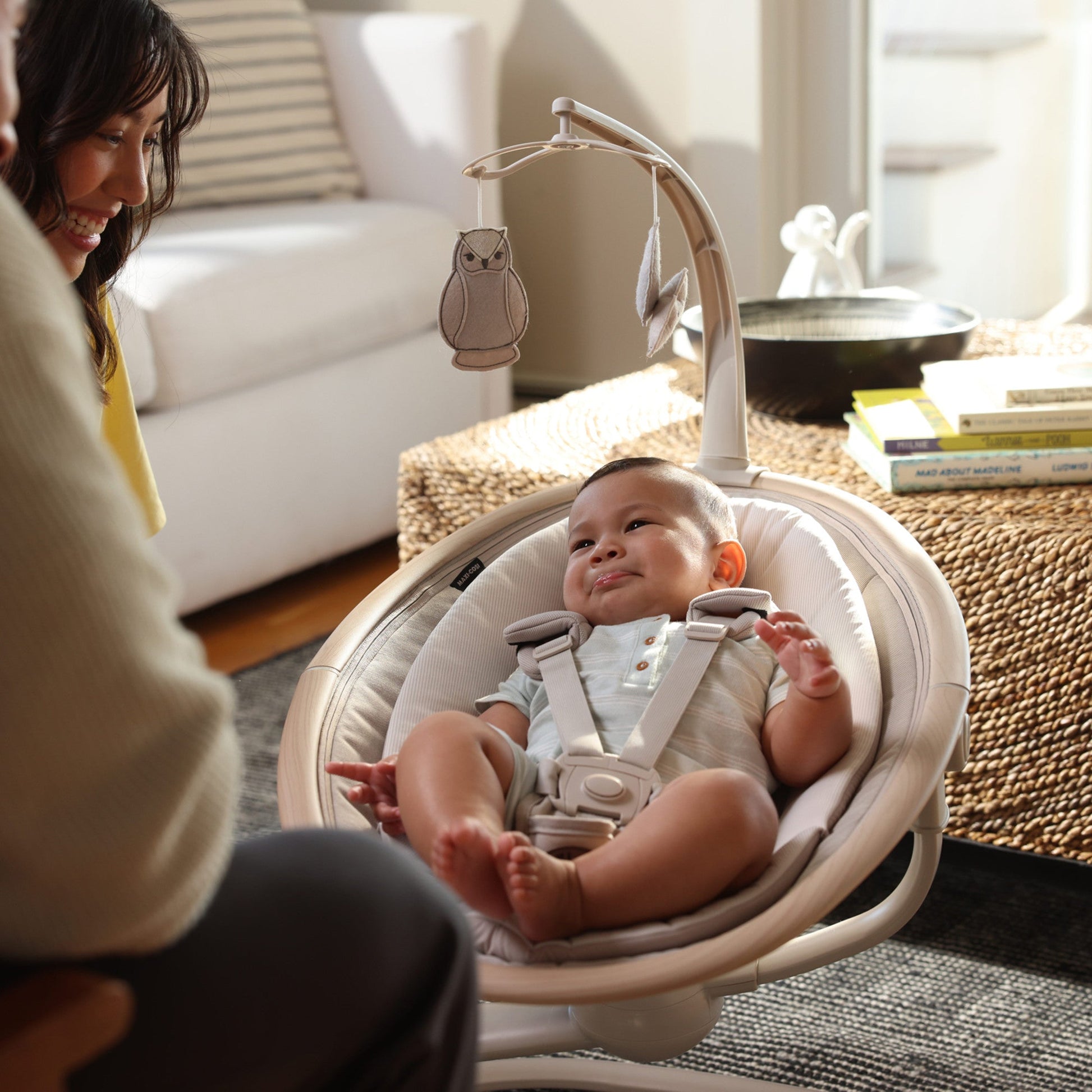 maxi cosi cassia swing recall Maxi-Cosi Cassia Swing – Swaddles Baby
