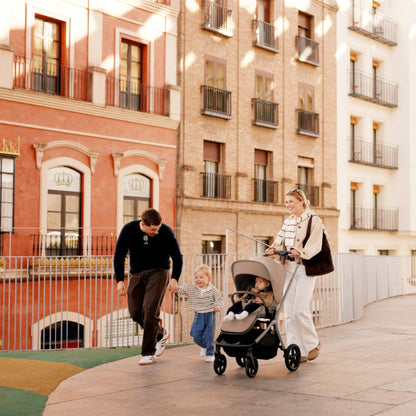 Silver Cross Breez Mid-Size Compact Stroller