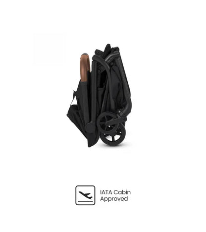 Silver Cross Nia Compact Folding Stroller Travel Bundle