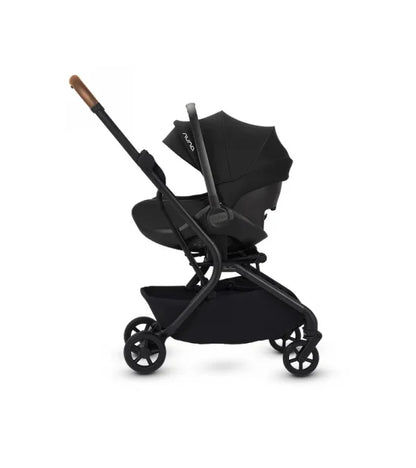Silver Cross Nia Compact Folding Stroller Travel Bundle