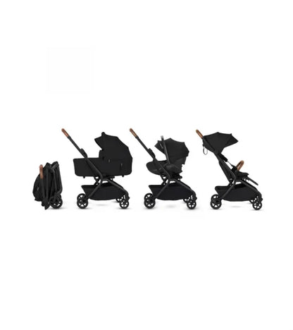 Silver Cross Nia Compact Folding Stroller Travel Bundle