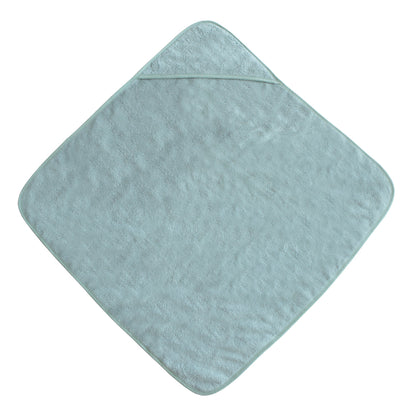 Mushie Organic Cotton Baby Hooded Towel